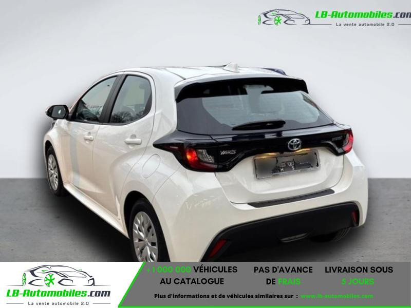 Toyota Yaris HYBRIDE 116ch  occasion  Beaupuy - photo n3