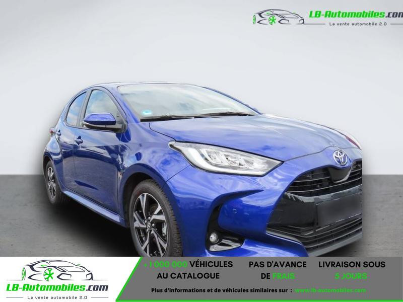 Toyota Yaris Hybride 116ch  occasion  Beaupuy - photo n2