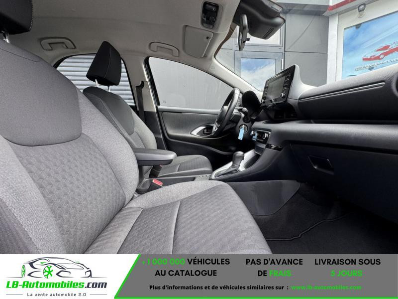Toyota Yaris HYBRIDE 116ch  occasion  Beaupuy - photo n6