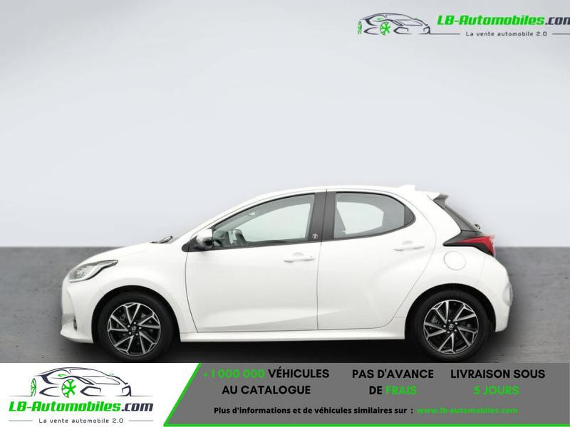 Toyota Yaris HYBRIDE 116ch  occasion  Beaupuy - photo n6
