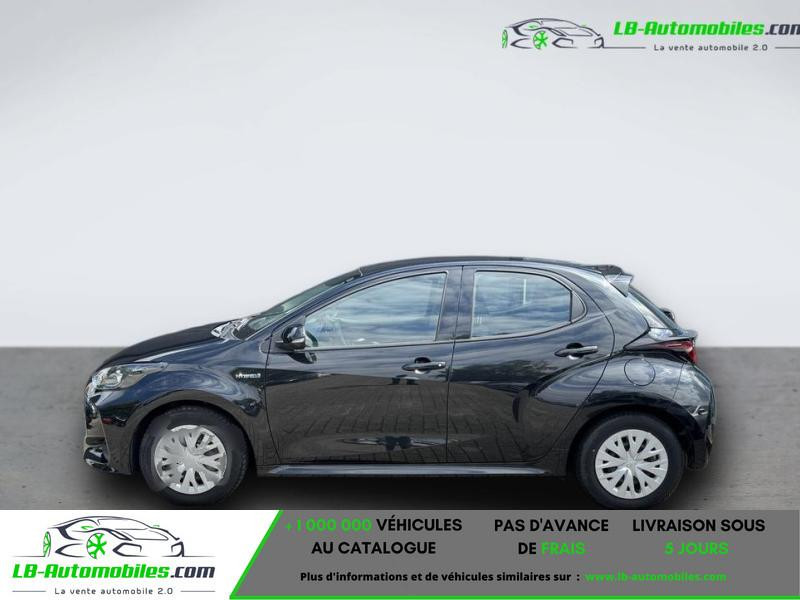 Toyota Yaris HYBRIDE 116ch  occasion  Beaupuy - photo n4