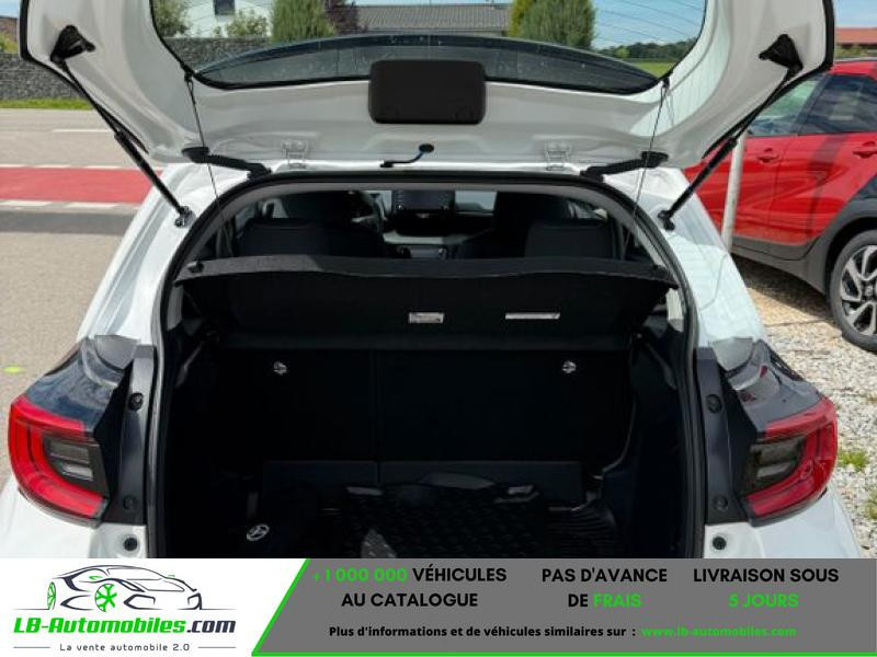 Toyota Yaris Hybride 116ch  occasion  Beaupuy - photo n7