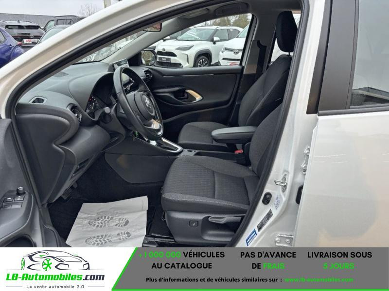 Toyota Yaris HYBRIDE 116ch  occasion  Beaupuy - photo n7
