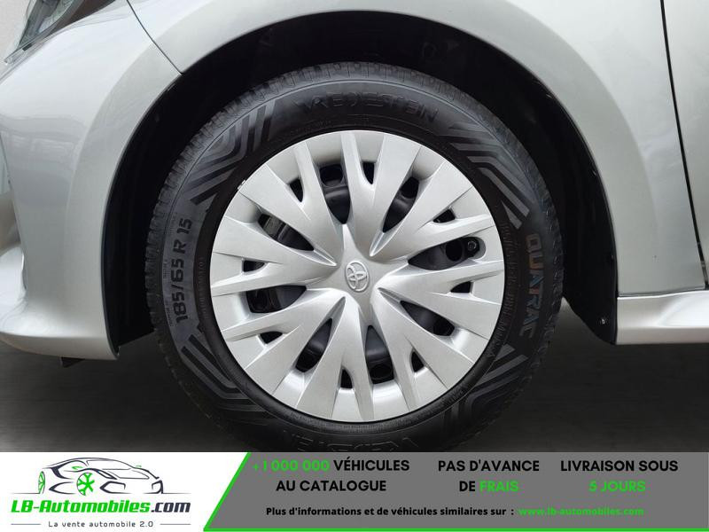 Toyota Yaris HYBRIDE 116ch  occasion  Beaupuy - photo n9