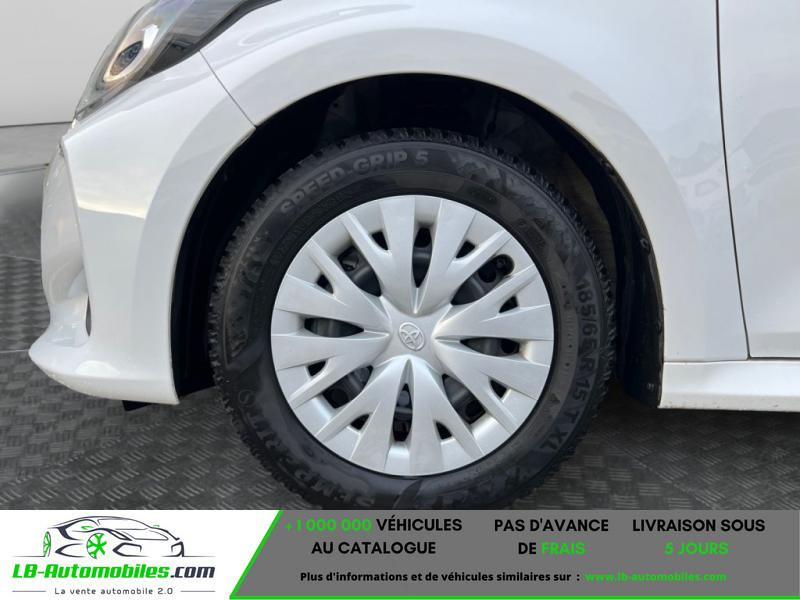 Toyota Yaris HYBRIDE 116ch 2022 - photo n°11 Toyota Yaris HYBRIDE 116ch  occasion à Beaupuy - photo n°11