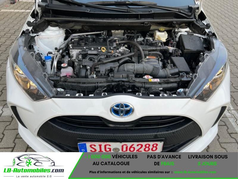 Toyota Yaris HYBRIDE 116ch 2022 - photo n°12 Toyota Yaris HYBRIDE 116ch  occasion à Beaupuy - photo n°12