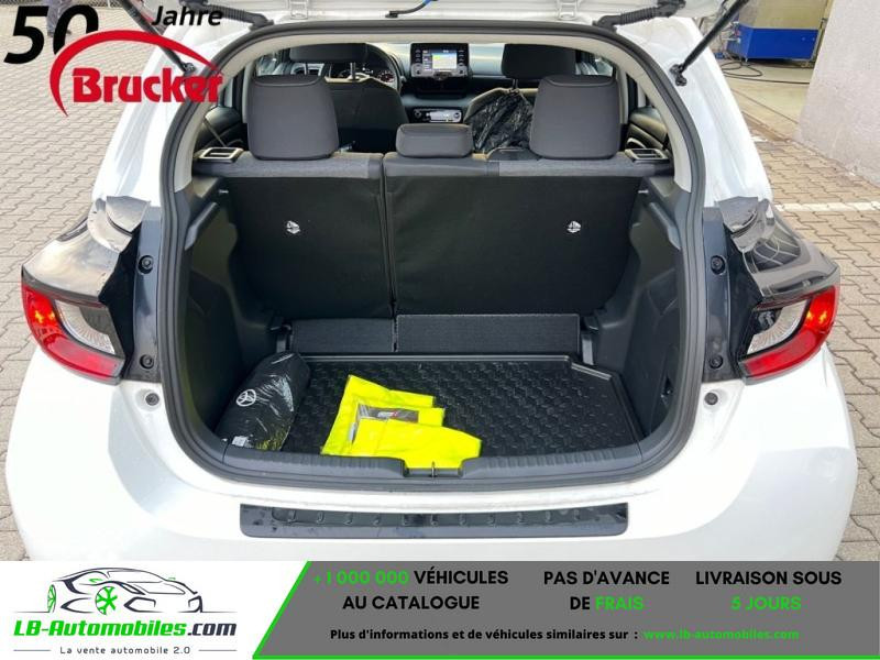 Toyota Yaris HYBRIDE 116ch 2022 - photo n°13 Toyota Yaris HYBRIDE 116ch  occasion à Beaupuy - photo n°13