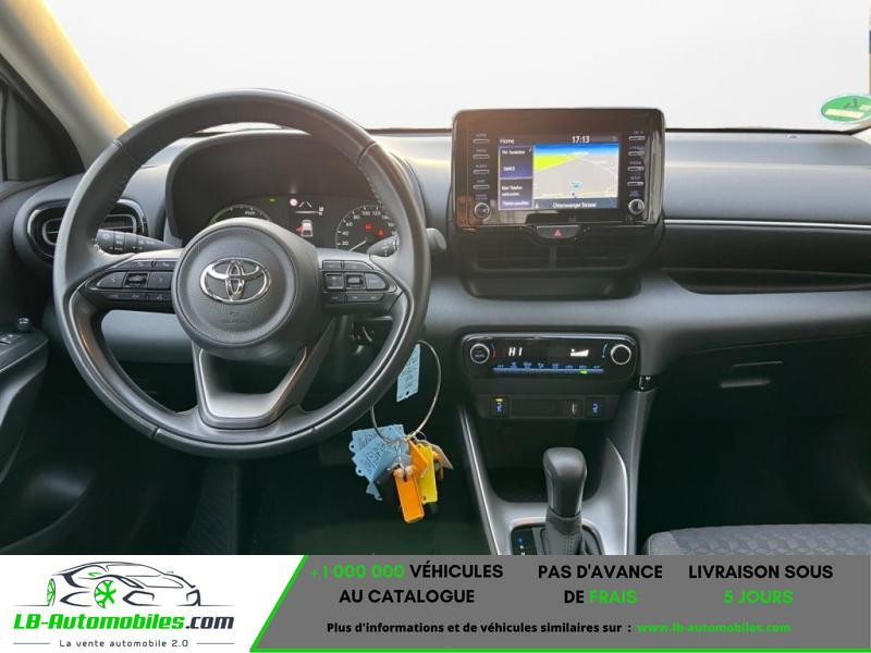 Toyota Yaris HYBRIDE 116ch 2022 - photo n°3 Toyota Yaris HYBRIDE 116ch  occasion à Beaupuy - photo n°3