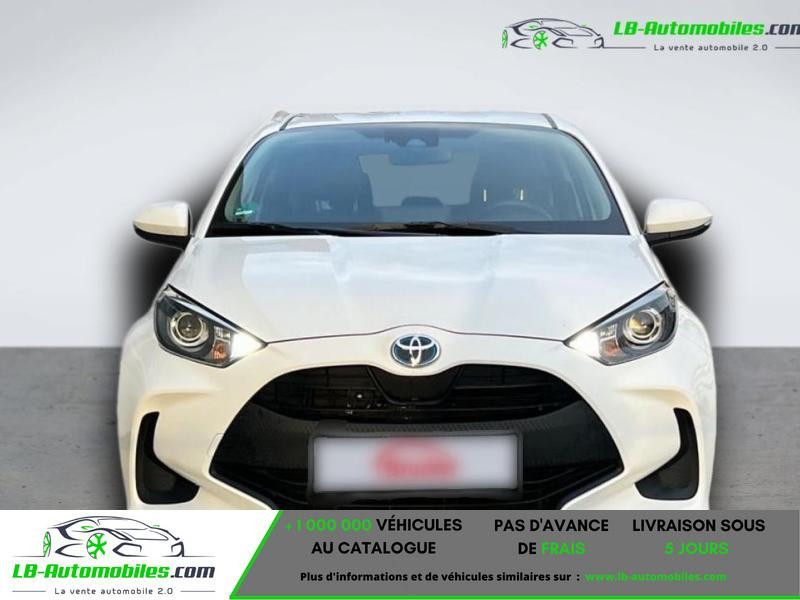 Toyota Yaris HYBRIDE 116ch 2022 - photo n°5 Toyota Yaris HYBRIDE 116ch  occasion à Beaupuy - photo n°5