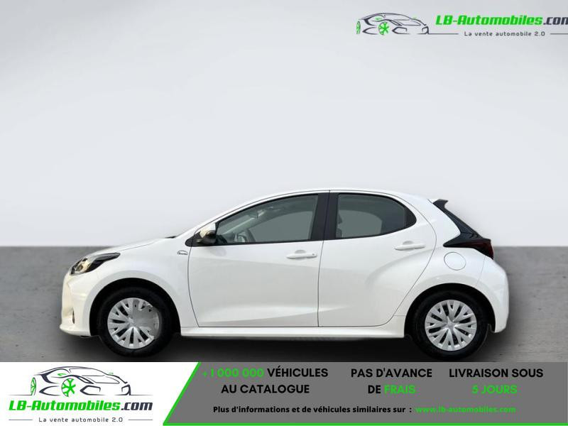 Toyota Yaris HYBRIDE 116ch 2022 - photo n°6 Toyota Yaris HYBRIDE 116ch  occasion à Beaupuy - photo n°6