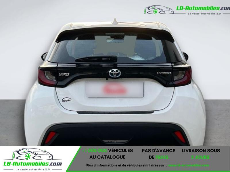Toyota Yaris HYBRIDE 116ch 2022 - photo n°7 Toyota Yaris HYBRIDE 116ch  occasion à Beaupuy - photo n°7