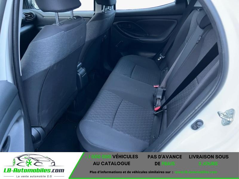 Toyota Yaris HYBRIDE 116ch 2022 - photo n°9 Toyota Yaris HYBRIDE 116ch  occasion à Beaupuy - photo n°9