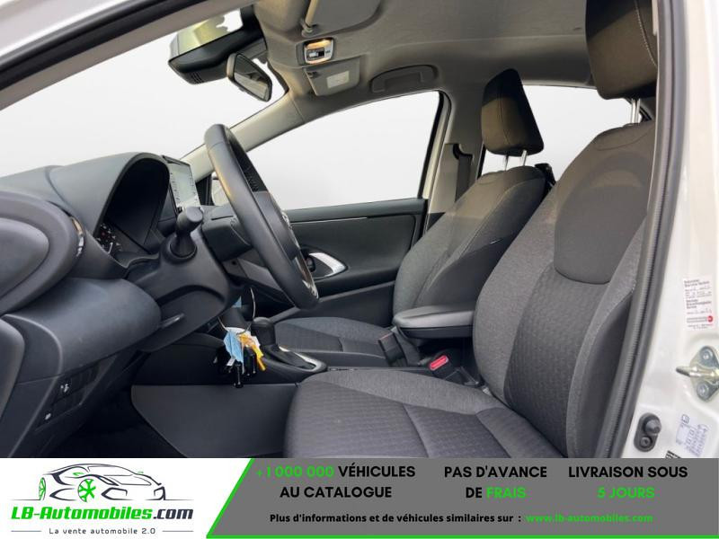 Toyota Yaris HYBRIDE 116ch 2022 - photo n°8 Toyota Yaris HYBRIDE 116ch  occasion à Beaupuy - photo n°8