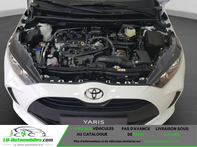 Toyota Yaris Hybride 116ch 2025 - photo n°6 Toyota Yaris Hybride 116ch  occasion à Beaupuy - photo n°6