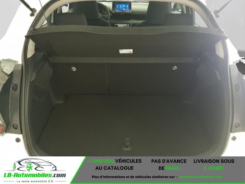 Toyota Yaris Hybride 116ch 2025 - photo n°7 Toyota Yaris Hybride 116ch  occasion à Beaupuy - photo n°7