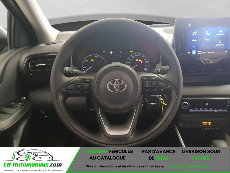 Toyota Yaris Hybride 116ch 2025 - photo n°4 Toyota Yaris Hybride 116ch  occasion à Beaupuy - photo n°4