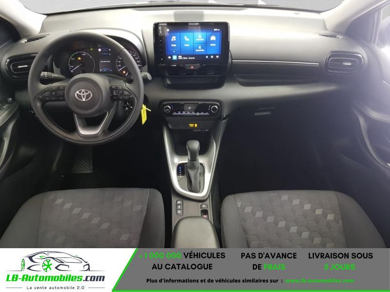 Toyota Yaris Hybride 116ch 2025 - photo n°2 Toyota Yaris Hybride 116ch  occasion à Beaupuy - photo n°2