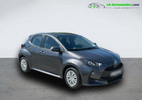 Toyota Yaris Hybride 116ch  occasion  Beaupuy - photo n2