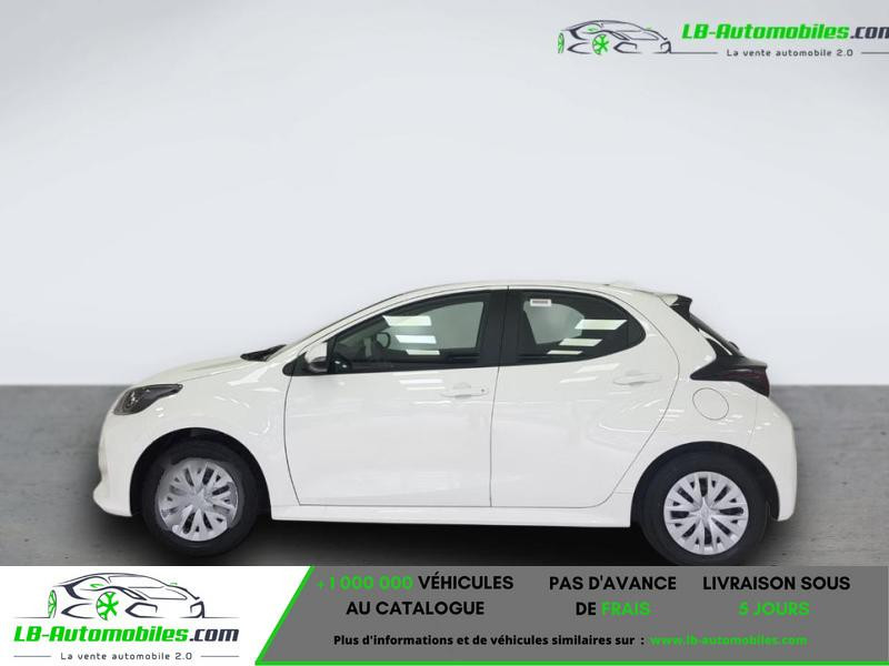Toyota Yaris Hybride 116ch 2023 - photo n°3 Toyota Yaris Hybride 116ch  occasion à Beaupuy - photo n°3