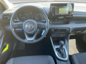 Toyota Yaris Hybride 116ch  occasion  Beaupuy - photo n3