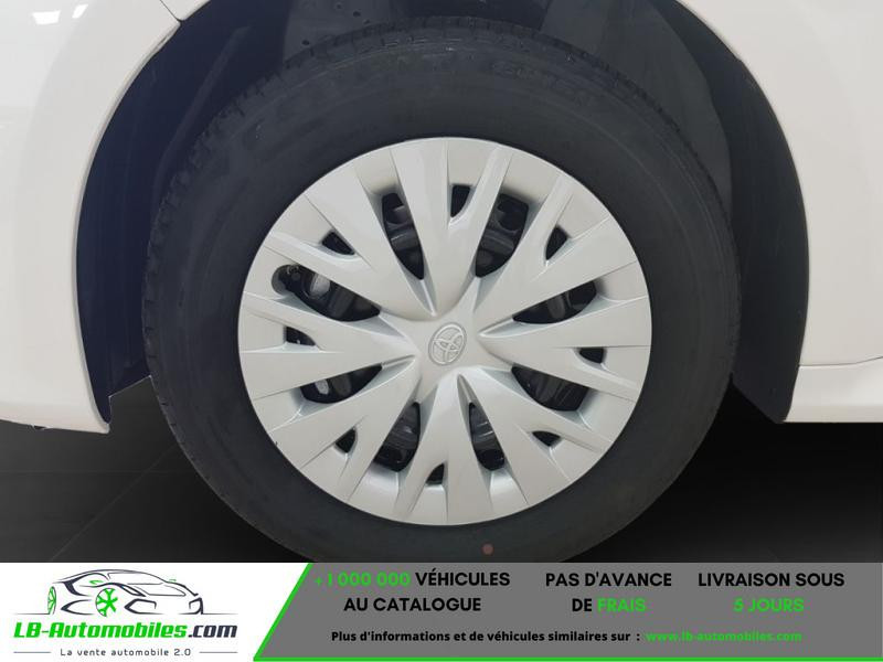 Toyota Yaris Hybride 116ch 2023 - photo n°5 Toyota Yaris Hybride 116ch  occasion à Beaupuy - photo n°5