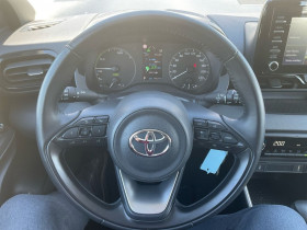 Toyota Yaris Hybride 116ch  occasion  Beaupuy - photo n6