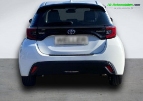 Toyota Yaris Hybride 116ch  occasion  Beaupuy - photo n5