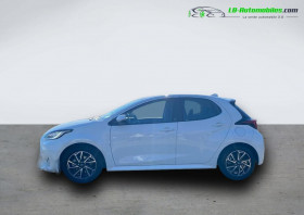 Toyota Yaris Hybride 116ch  occasion  Beaupuy - photo n4