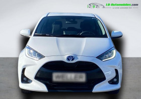 Toyota Yaris Hybride 116ch  occasion  Beaupuy - photo n3