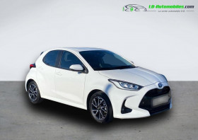 Toyota Yaris Hybride 116ch  occasion  Beaupuy - photo n2