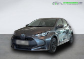 Toyota Yaris occasion année 2022 boite Automatique Annonce Toyota Yaris occasion Hybride HYBRIDE 116ch à Beaupuy