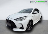 Toyota Yaris occasion année 2021 boite Automatique Annonce Toyota Yaris occasion Hybride HYBRIDE 116ch à Beaupuy