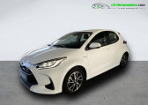 Toyota Yaris occasion année 2021 boite Automatique Annonce Toyota Yaris occasion Hybride HYBRIDE 116ch à Beaupuy