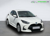Toyota Yaris occasion année 2023 boite Automatique Annonce Toyota Yaris occasion Hybride HYBRIDE 116ch à Beaupuy
