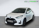 Toyota Yaris occasion année 2021 boite Automatique Annonce Toyota Yaris occasion Hybride HYBRIDE 116ch à Beaupuy