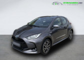 Toyota Yaris occasion année 2021 boite Automatique Annonce Toyota Yaris occasion Hybride HYBRIDE 116ch à Beaupuy