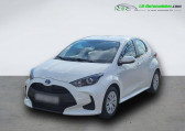 Toyota Yaris occasion année 2021 boite Automatique Annonce Toyota Yaris occasion Hybride HYBRIDE 116ch à Beaupuy
