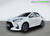 Toyota Yaris occasion année 2024 boite Automatique Annonce Toyota Yaris occasion Hybride Hybride 116ch à Beaupuy