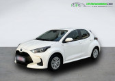 Toyota Yaris occasion année 2022 boite Automatique Annonce Toyota Yaris occasion Hybride HYBRIDE 116ch à Beaupuy