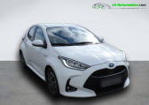 Toyota Yaris occasion année 2021 boite Automatique Annonce Toyota Yaris occasion Hybride HYBRIDE 116ch à Beaupuy
