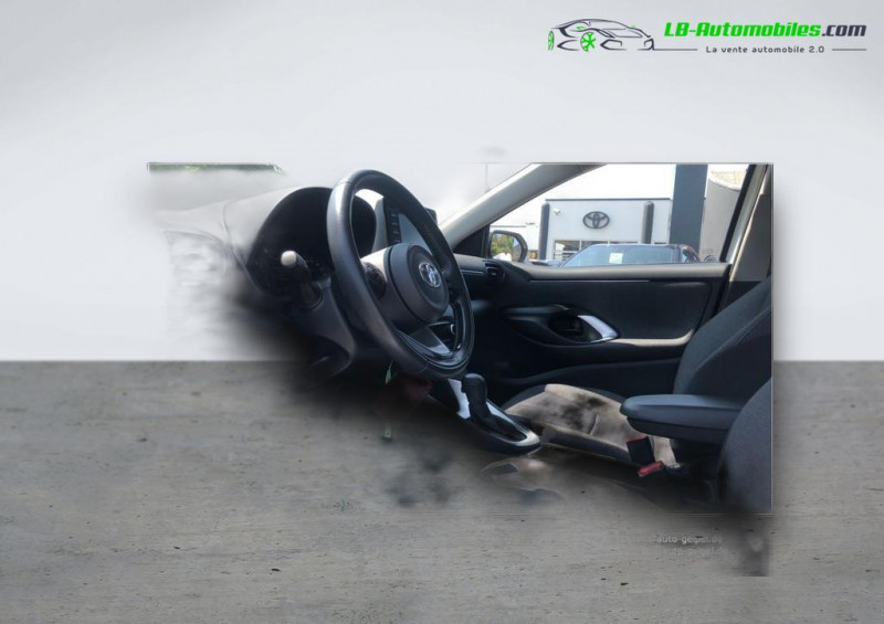 Toyota Yaris HYBRIDE 116ch  occasion  Beaupuy - photo n3