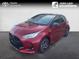 Toyota Yaris , garage JEAN LAIN OCCASION ANNONNAY  Annonay