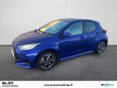 Annonce Toyota Yaris occasion Essence Hybride 116h Collection  BERNAY