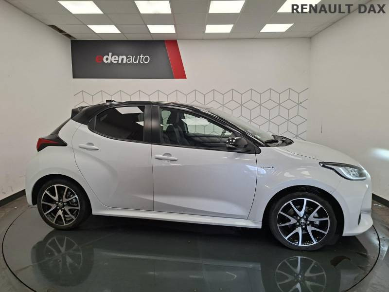 Toyota Yaris Hybride 116h Collection 2021 - photo n°17 Toyota Yaris Hybride 116h Collection  occasion à DAX - photo n°17