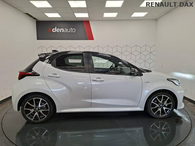 Toyota Yaris Hybride 116h Collection 2021 - photo n°18 Toyota Yaris Hybride 116h Collection  occasion à DAX - photo n°18