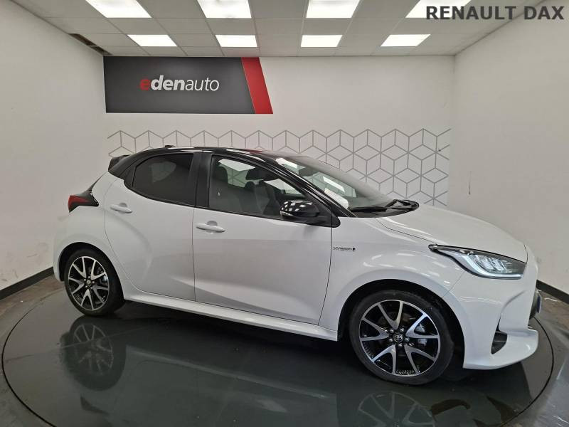 Toyota Yaris Hybride 116h Collection 2021 - photo n°16 Toyota Yaris Hybride 116h Collection  occasion à DAX - photo n°16