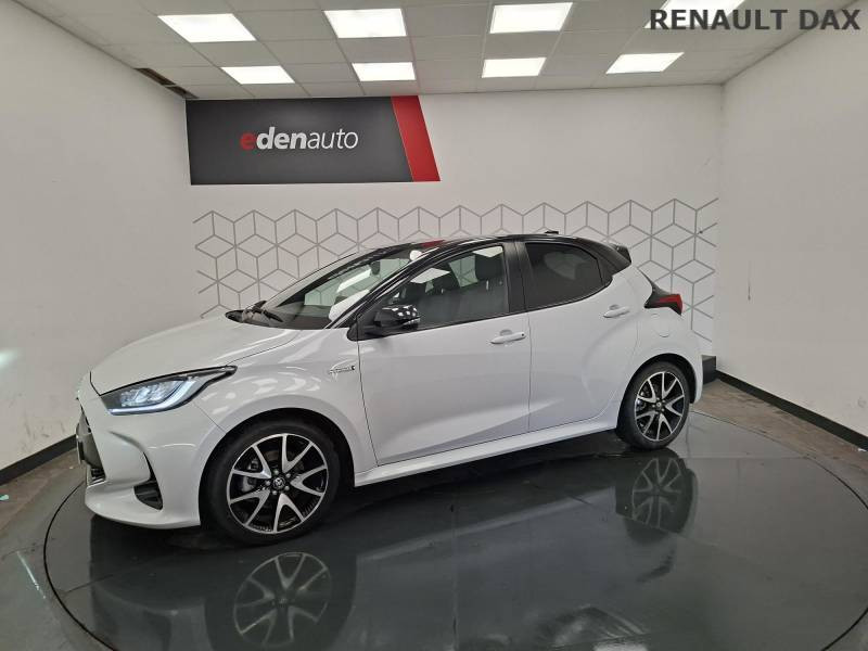 Toyota Yaris Hybride 116h Collection 2021 - photo n°9 Toyota Yaris Hybride 116h Collection  occasion à DAX - photo n°9