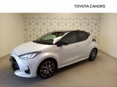 Toyota Yaris occasion année 2021 boite Automatique Annonce Toyota Yaris occasion Hybride Hybride 116h Collection à Cahors