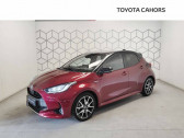 Toyota Yaris occasion année 2020 boite Automatique Annonce Toyota Yaris occasion Hybride Hybride 116h Collection à Cahors