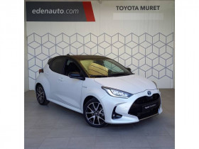 Toyota Yaris occasion 2022 mise en vente à Toulouse par le garage TOYOTA LABGE - photo n°1
